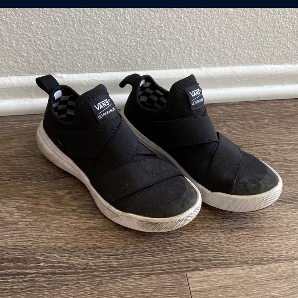Vans ultra range